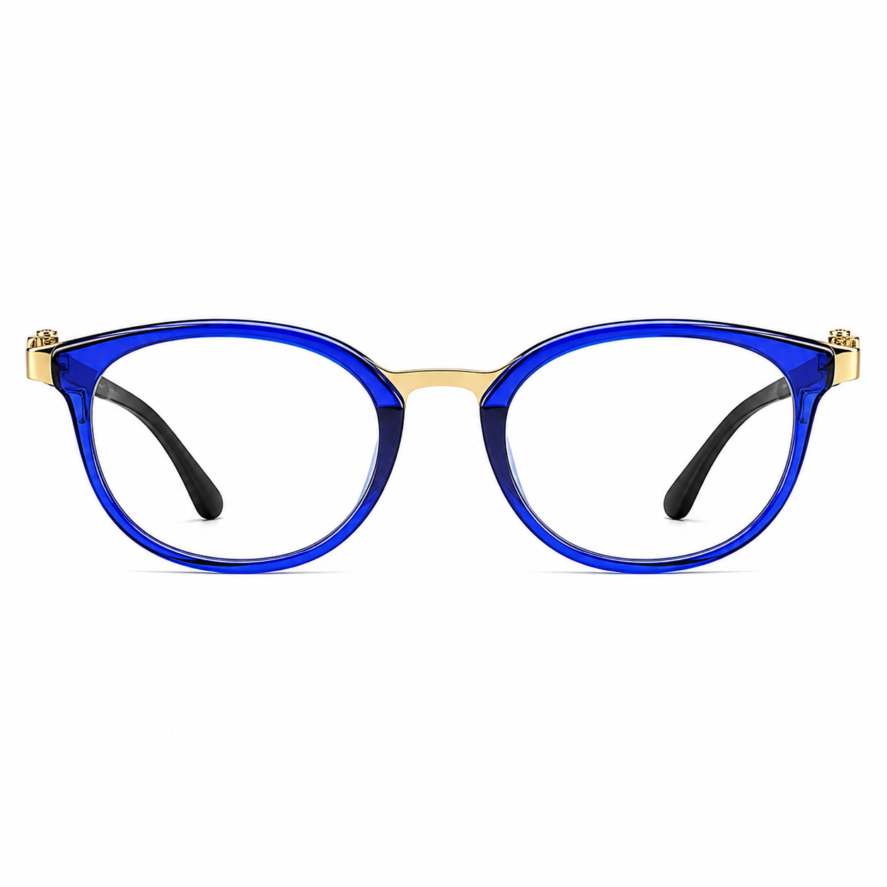 M91 Blue Black