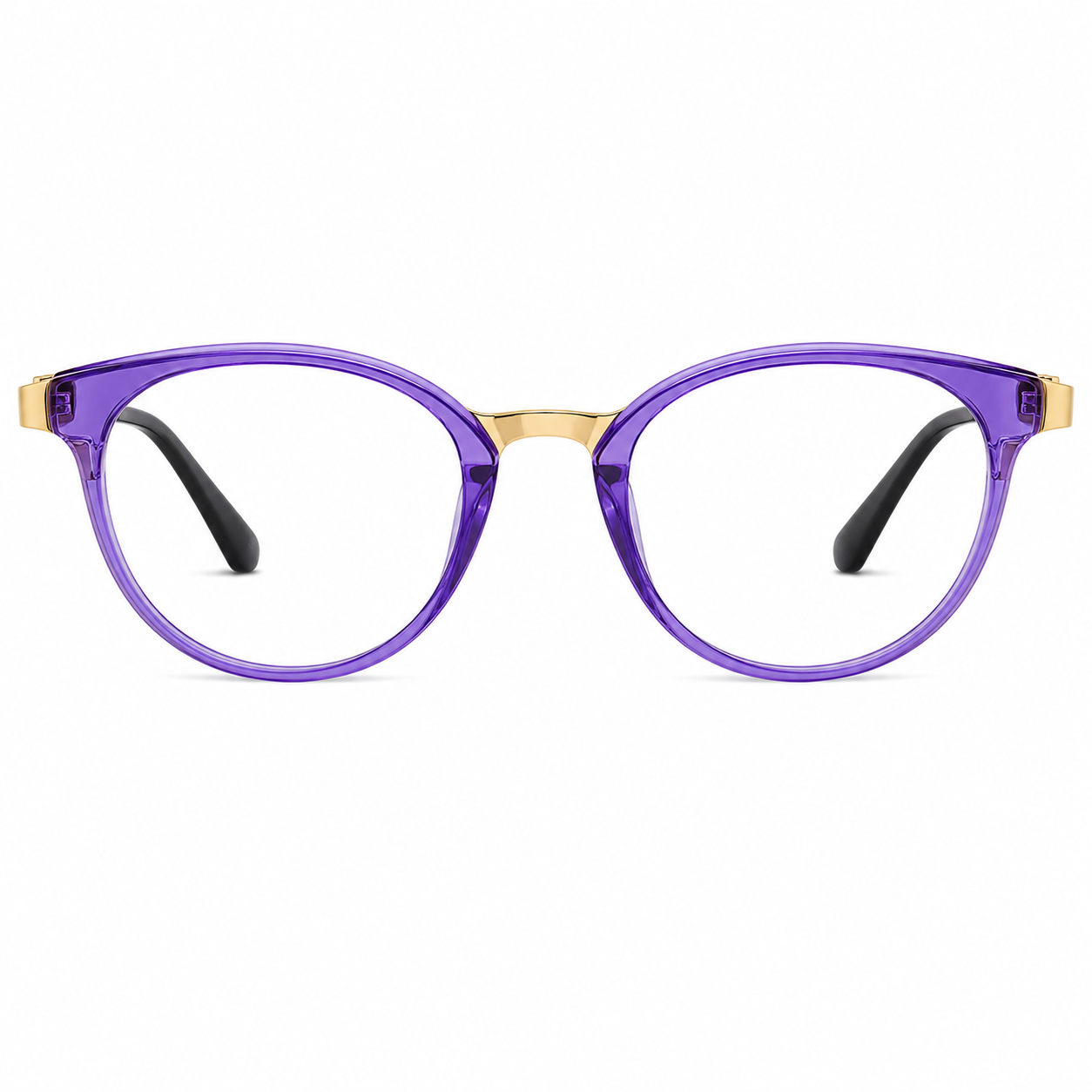 M91 Violet Black