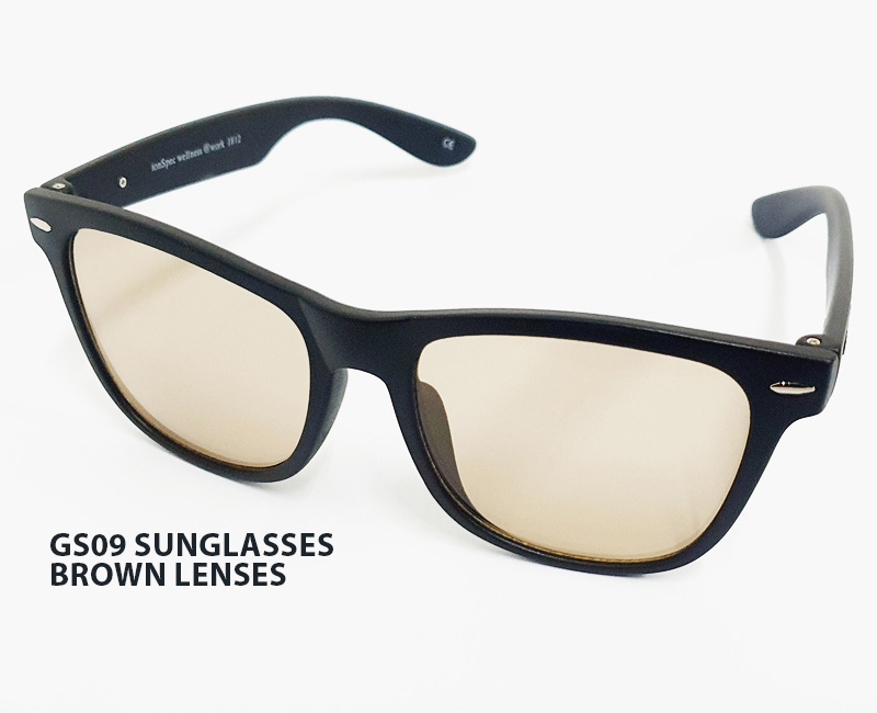 GS09 Brown Lens - Image 2