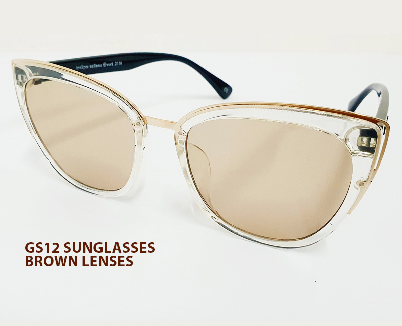 Mgi Ionspec GS12 Sunglasses