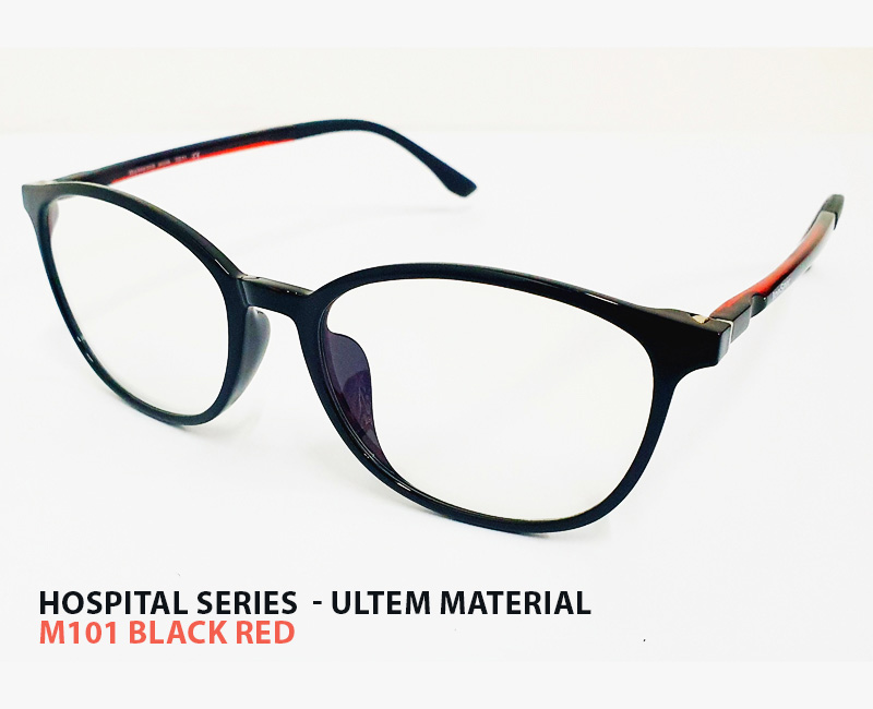 M101 Black Red - Image 2
