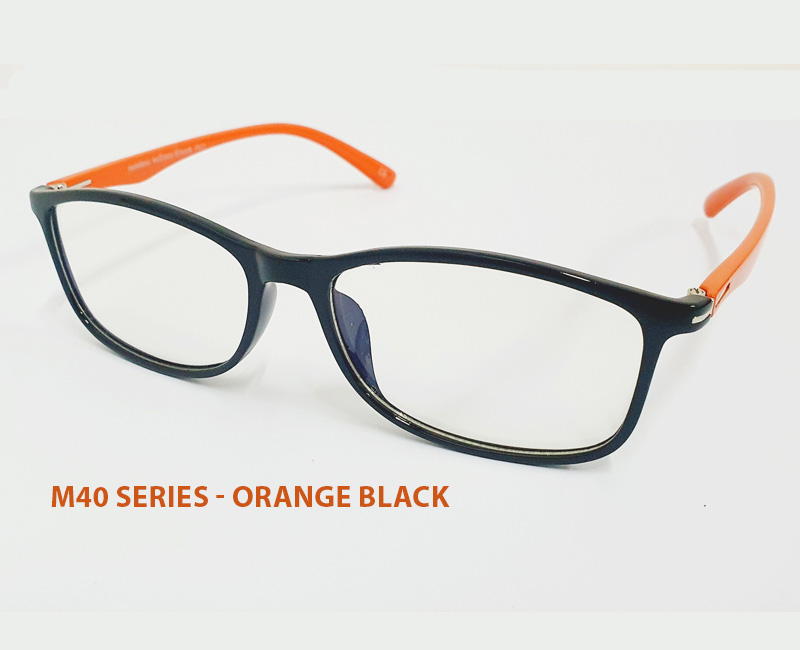 M40 Black Orange - Image 2