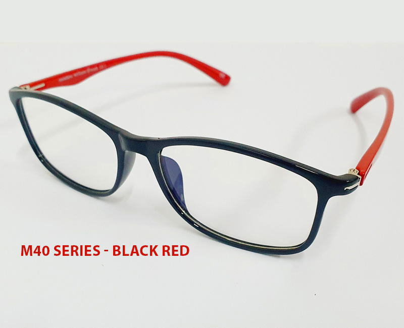 M40 Black Red - Image 2