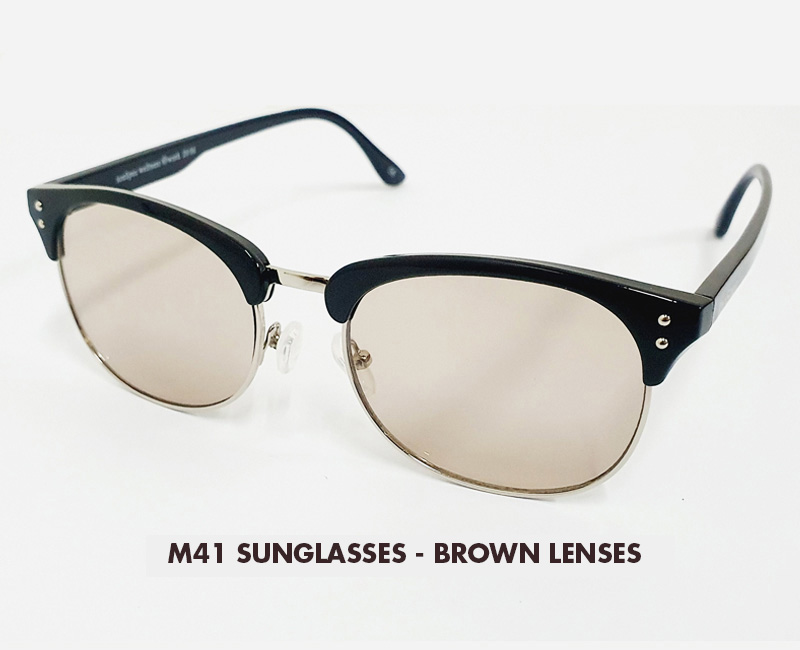 M41 Brown Lens - Image 2