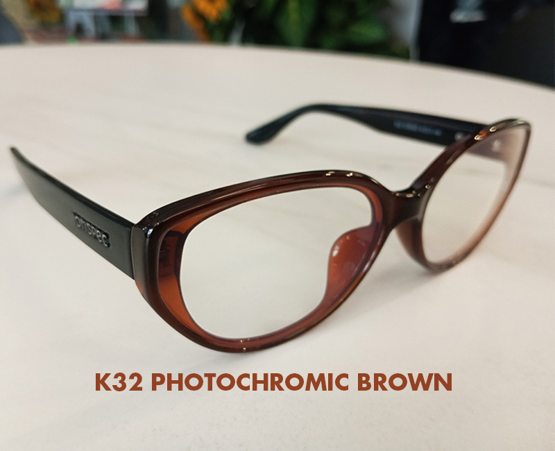K32 Photochromic Brown - Image 2