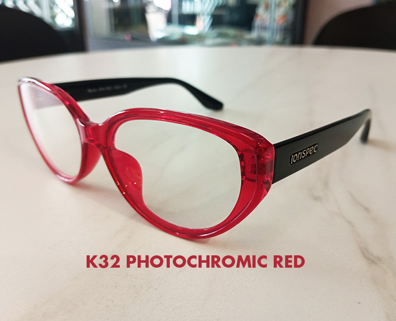K32 Photochromic Red - Image 2