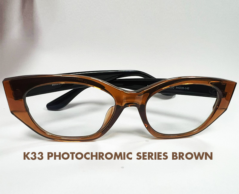 K33 Photochromic Series Brown - Image 2