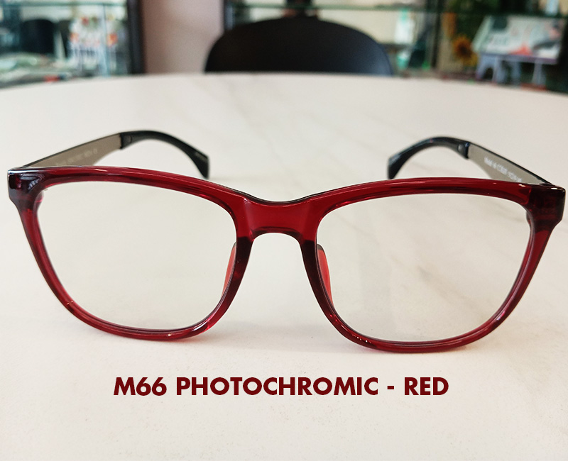 M66 Photochromic - Red - Image 2