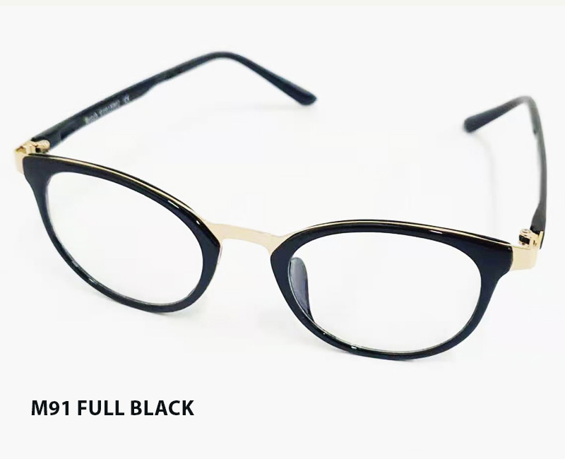 M91 Full Black - Image 3
