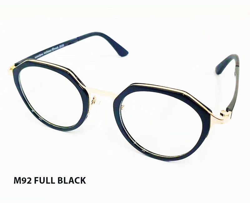 M92 Full Black - Image 2
